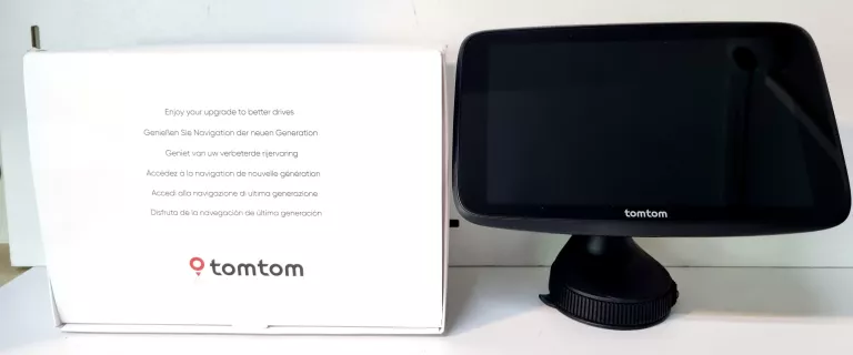 TOMTOM GO EXPERT 7 PLUS NAWIGACJA SATELITARNA DLA CIĘŻARÓWEK GWAR 7''