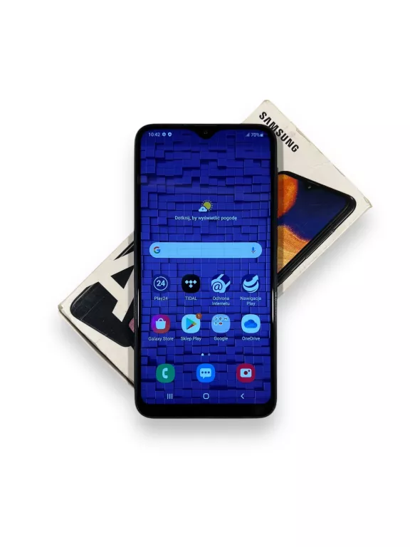 TELEFON SAMSUNG GALAXY A10 2/32G