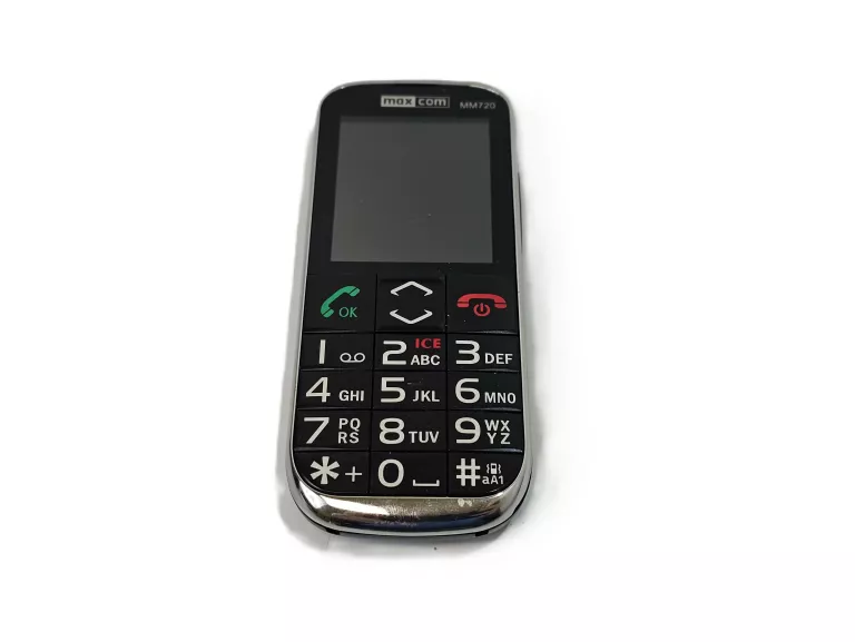 TELEFON MAXCOM MM720