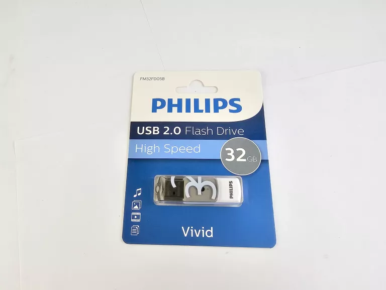 PHILIPS PENDRIVE 32 GB