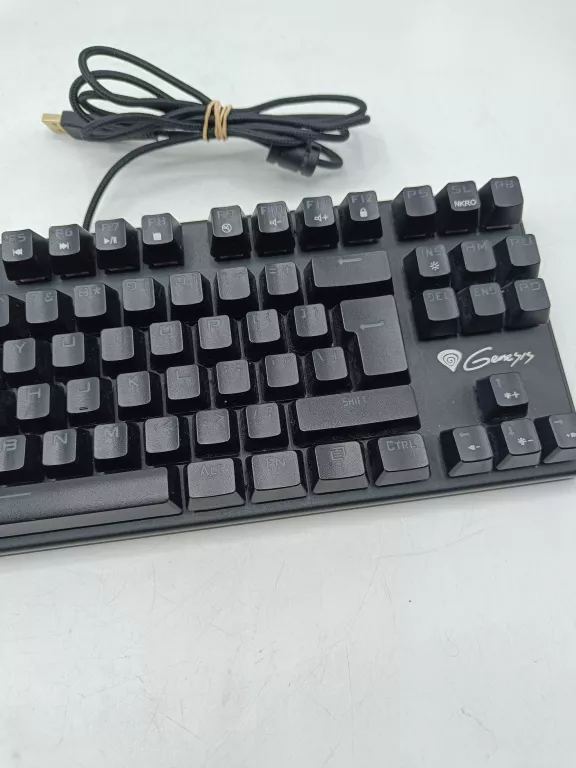 KLAWIATURA GENESIS THOR 330 TKL