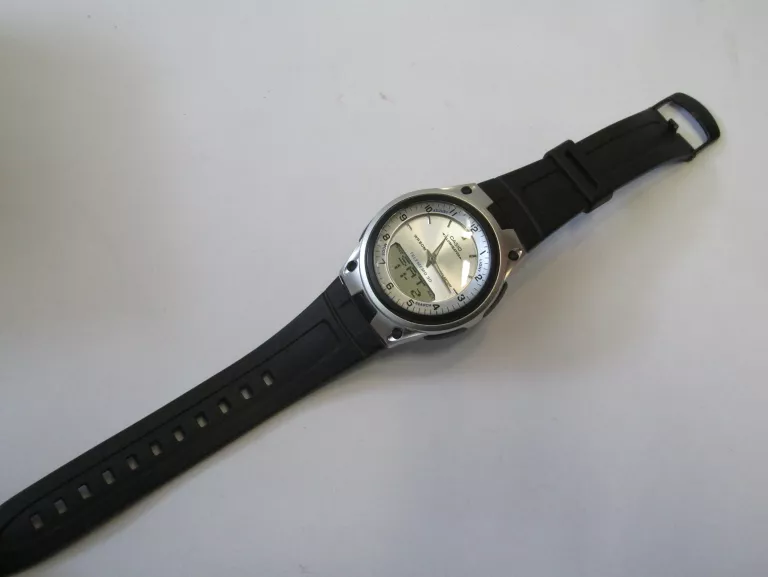 ZEGAREK CASIO AW80