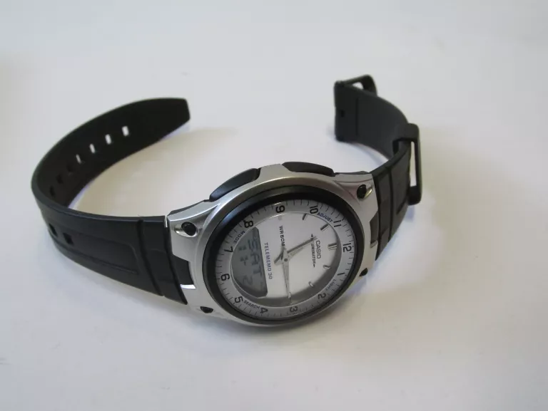 ZEGAREK CASIO AW80
