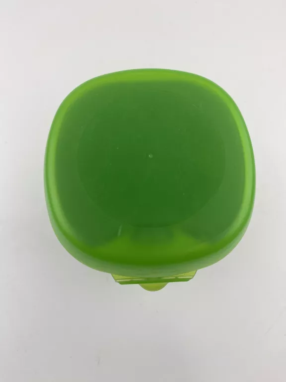 POJEMNIK Z WKŁADEM NA JOGURT MUSLI OWOCE 0,5L