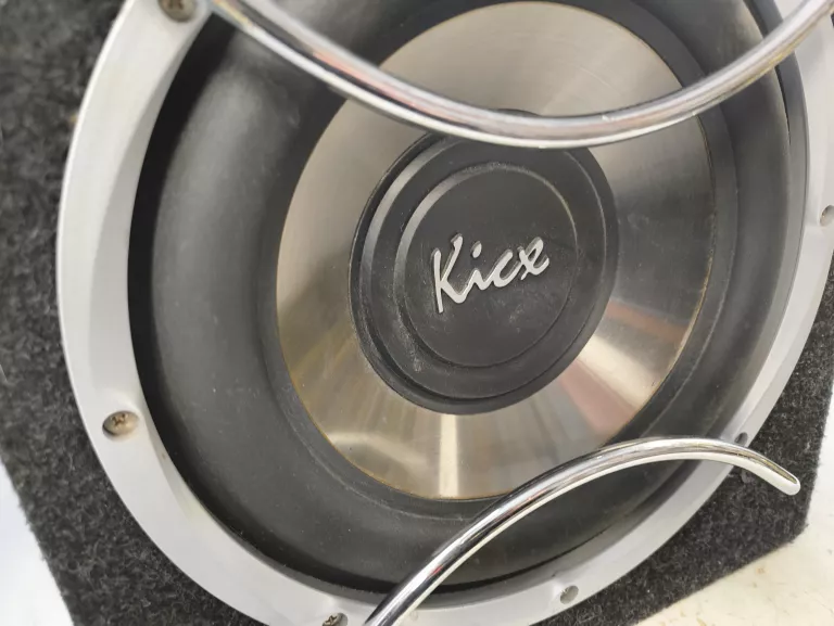 SUBWOOFER AKTYWNY KICX ICQ 250BA