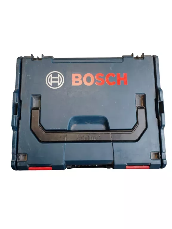 WIERTARKO-WKRĘTARKA BOSCH Z UDAREM GSB 18V-EC 2*5.0AH L-CASE