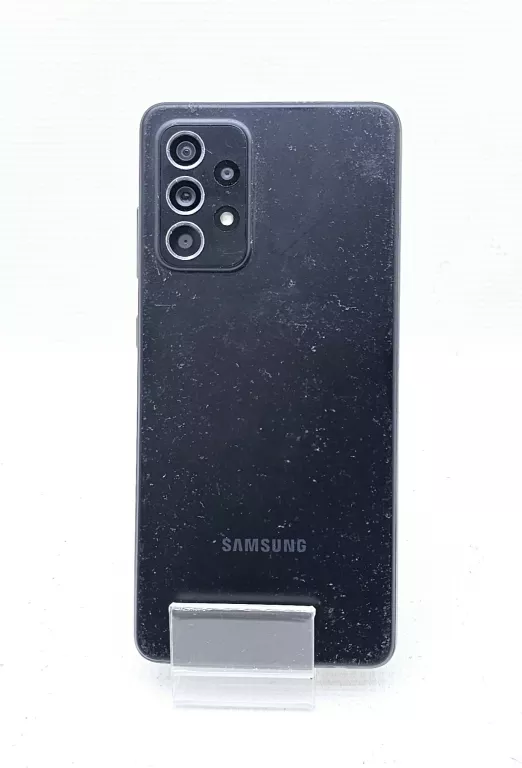 TELEFON SAMSUNG GALAXY A52S 5G SAM TEL D/S SPACONY TMOBILE POPĘKANY