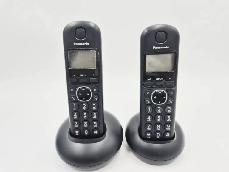 ZESTAW TELEFONÓW PANASONIC KX-TG6812 PDB