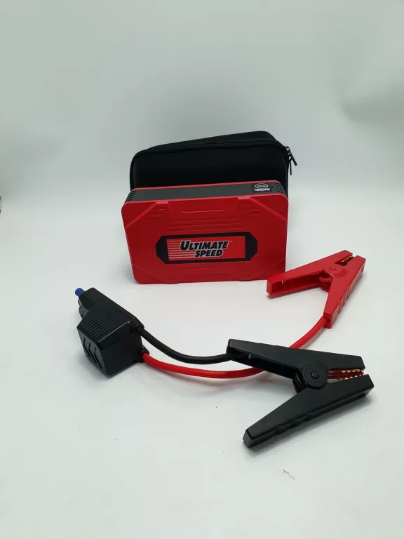 ULTIMATE SPEED URZĄDZENIE ROZRUCHOWE Z POWERBANKIEM 12 000 MAH
