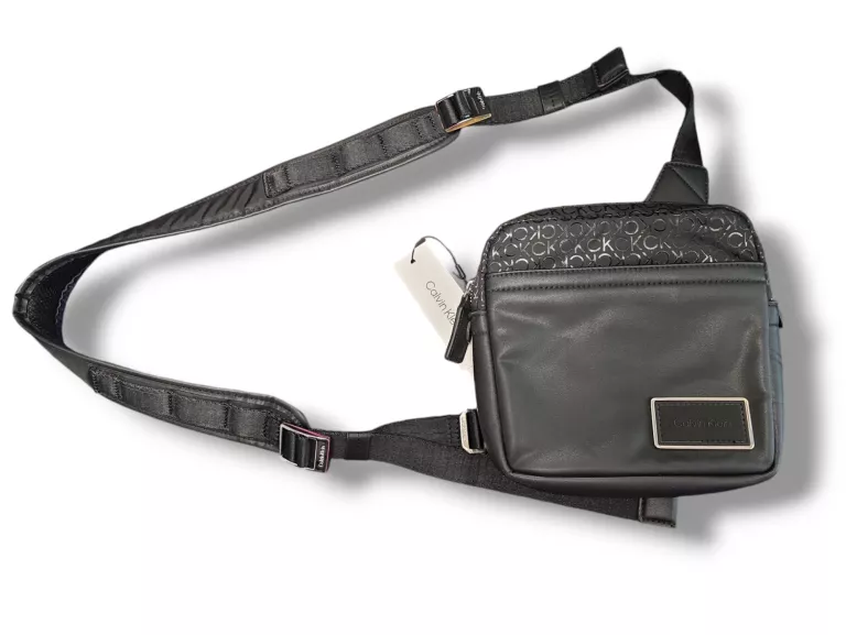 CALVIN KLEIN TORBA LISTONOSZKA K50K510279 Z METKĄ !