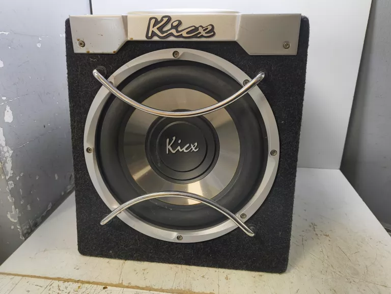 SUBWOOFER AKTYWNY KICX ICQ 250BA