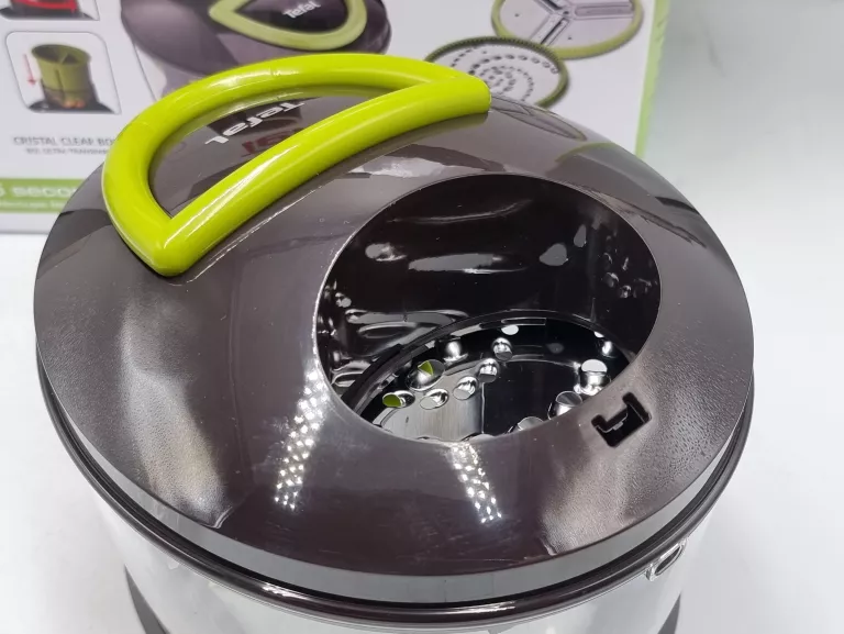 ROZDRABNIACZ TEFAL SZTKOWNICA WARZYW SIEKACZ 900ML