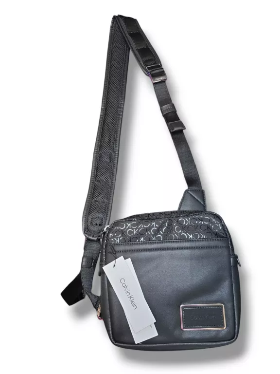 CALVIN KLEIN TORBA LISTONOSZKA K50K510279 Z METKĄ !