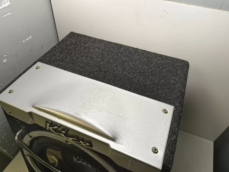 SUBWOOFER AKTYWNY KICX ICQ 250BA