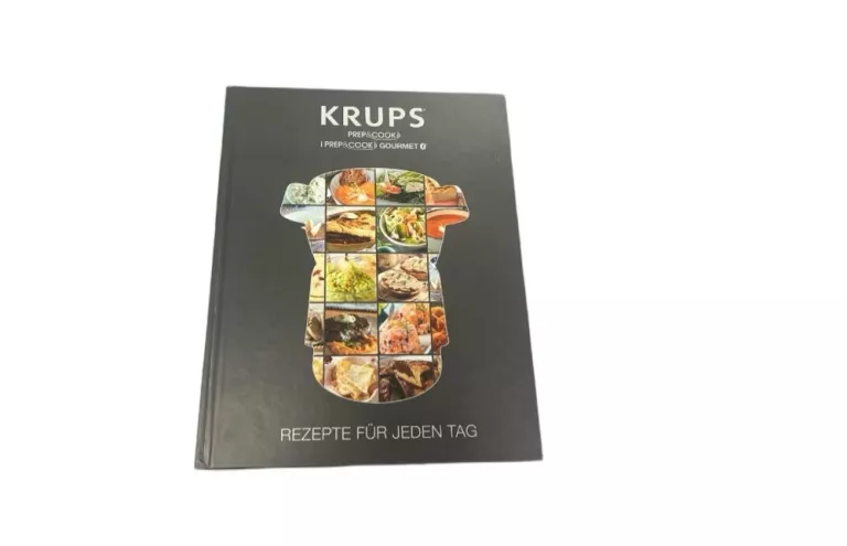 KRUPS PREP&COOK HP5031 WIELOFUNKCYJNY ROBOT KUCHENNY, 1550 W, DO 12 000 OB