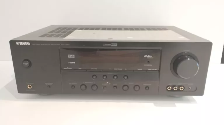 WZMACNIACZ YAMAHA RX-V363
