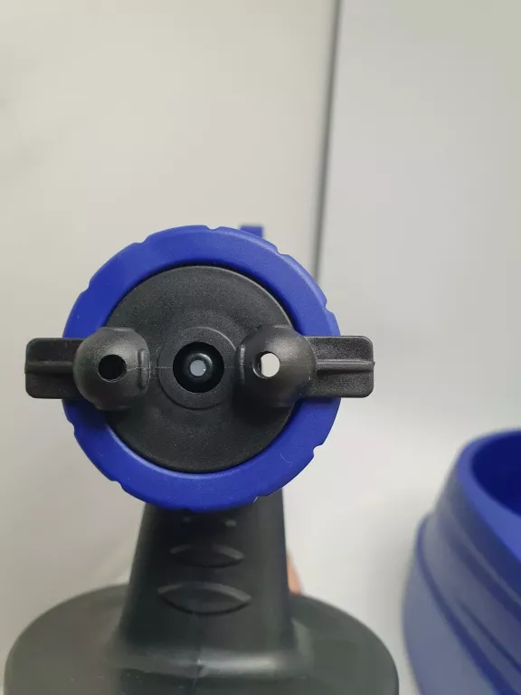LUX TOOLS URZĄDZENIE DO MALOWANIA NATRYSKOWEGO