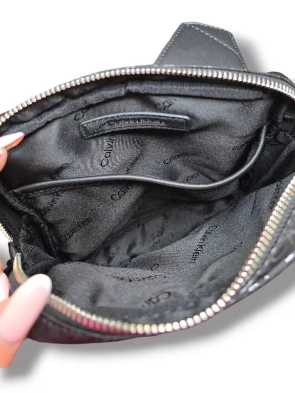 CALVIN KLEIN TORBA LISTONOSZKA K50K510279 Z METKĄ !