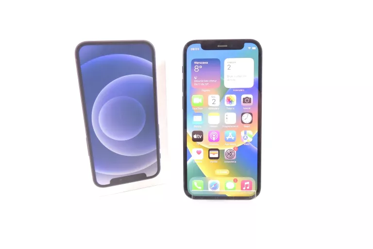 IPHONE 12 MINI 64 GB K.BAT. 85%