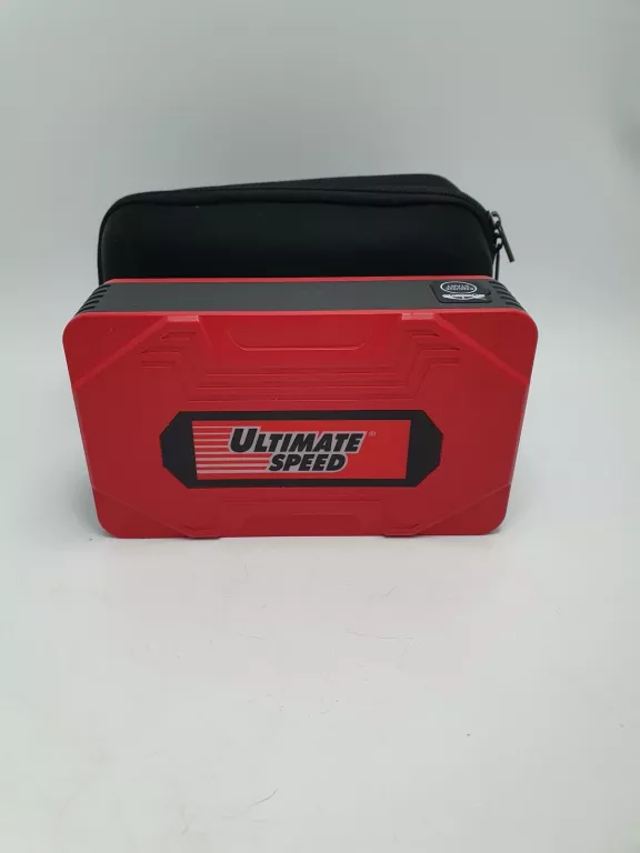 ULTIMATE SPEED URZĄDZENIE ROZRUCHOWE Z POWERBANKIEM 12 000 MAH