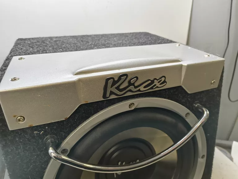 SUBWOOFER AKTYWNY KICX ICQ 250BA