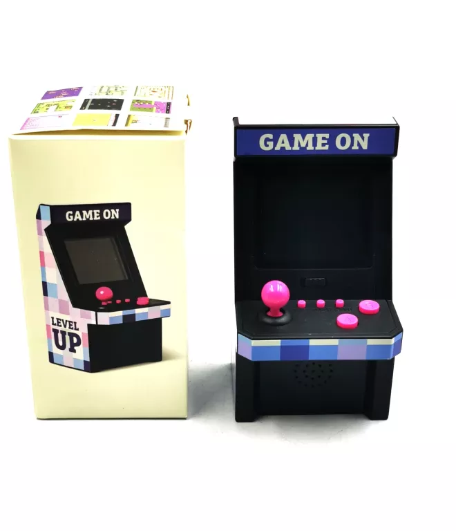 GRA ZRĘCZNOŚCIOWA ARCADE GAMES