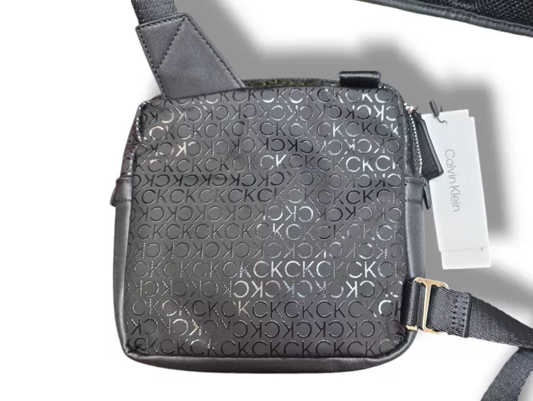 CALVIN KLEIN TORBA LISTONOSZKA K50K510279 Z METKĄ !