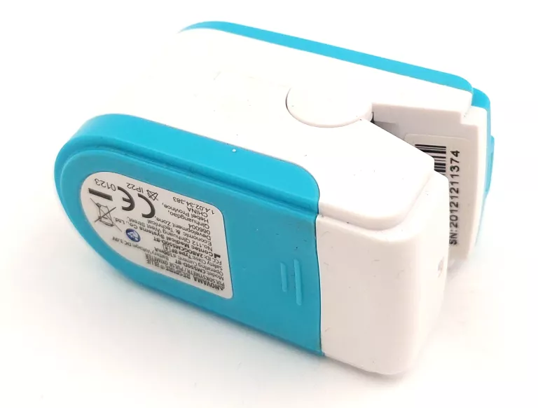 PULSOKSYMETR NOVAMA RESPIRE BLUE Z BLUETOOTH