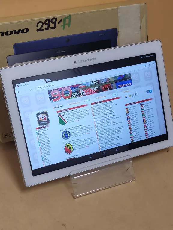 TABLET LENOVO TAB 2 A10-70