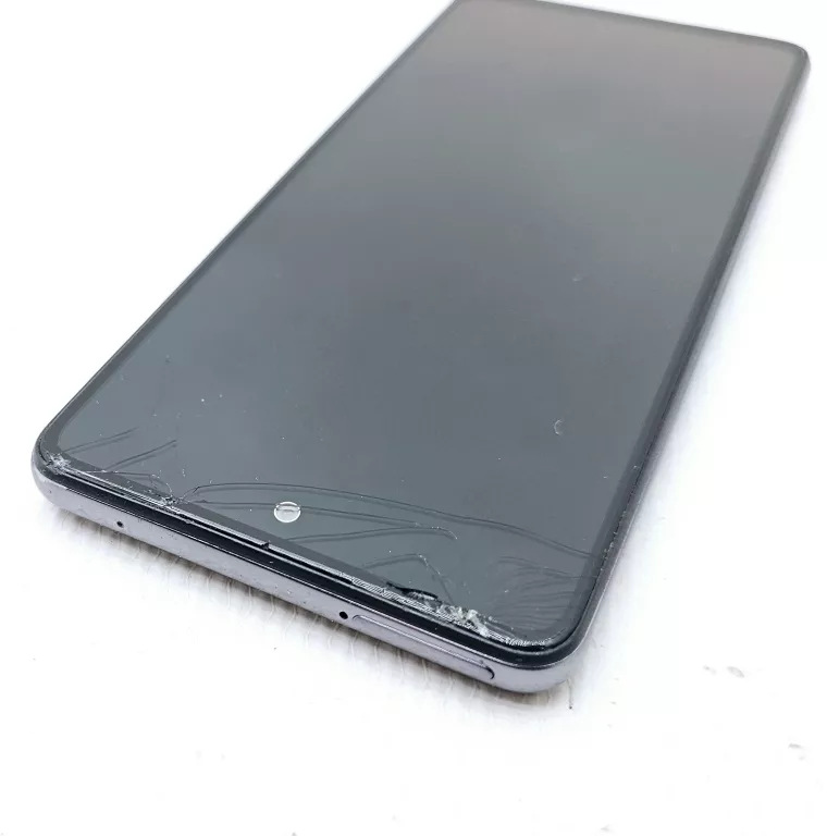 TELEFON SAMSUNG GALAXY A52S 5G SAM TEL D/S SPACONY TMOBILE POPĘKANY