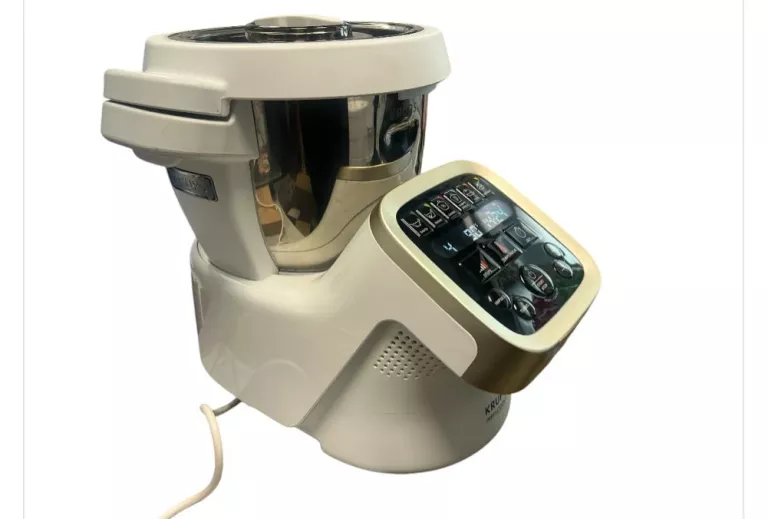 KRUPS PREP&COOK HP5031 WIELOFUNKCYJNY ROBOT KUCHENNY, 1550 W, DO 12 000 OB