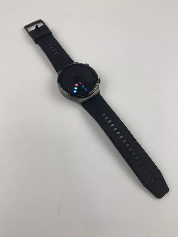 SMARTWATCH HUAWEI WATCH GT 2 PRO CZARNY