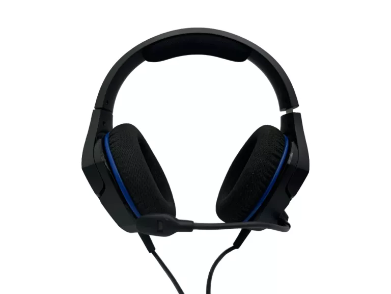 SŁUCHAWKI PRZEWODOWE Z MIKROFONEM HYPERX CLOUD STINGER CORE HX-HSCSC-BK