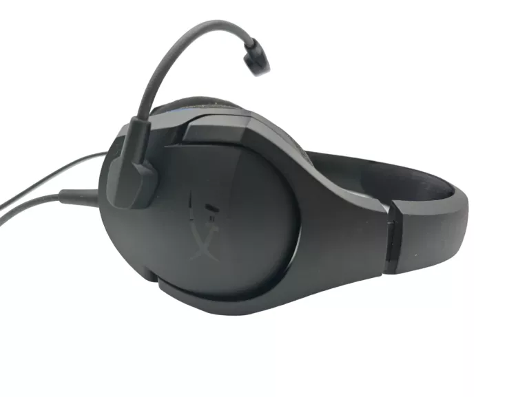 SŁUCHAWKI PRZEWODOWE Z MIKROFONEM HYPERX CLOUD STINGER CORE HX-HSCSC-BK