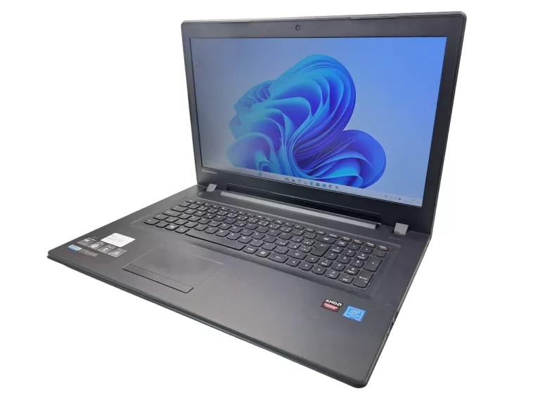 LAPTOP LENOVO B71-80 17,3 " INTEL PENTIUM DUAL-CORE 8 GB/128GB + ZASILACZ