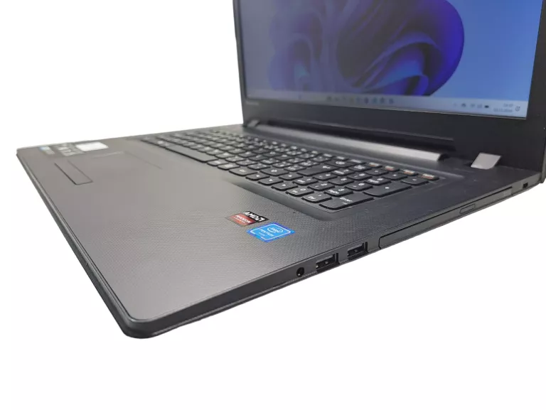 LAPTOP LENOVO B71-80 17,3 " INTEL PENTIUM DUAL-CORE 8 GB/128GB + ZASILACZ
