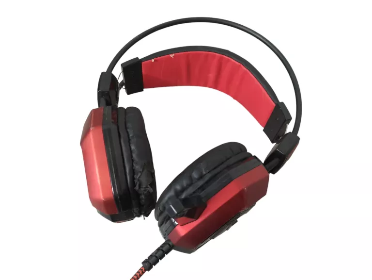 SŁUCHAWKI NAUSZNE MAD DOG GH001 PUDEŁKO