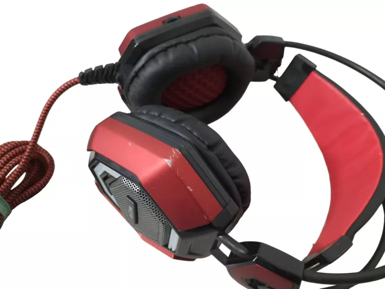 SŁUCHAWKI NAUSZNE MAD DOG GH001 PUDEŁKO