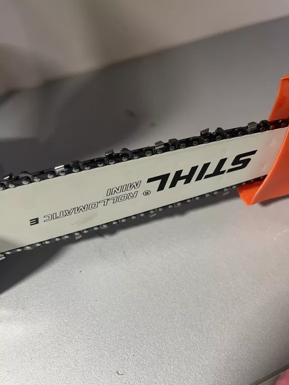 PIŁA, PILARKA AKUMULATOROWA STIHL MSA 120 C