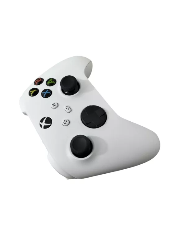 BIAŁY KONTROLER BEZPRZEWODOWY MICROSOFT XBOX SERIES / ONE / PC