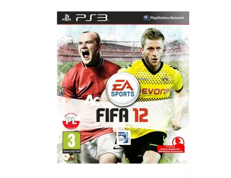 FIFA 12 PS3