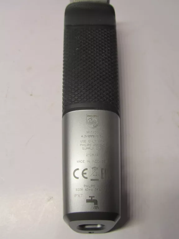 MASZYNKA PHILIPS MG 5730