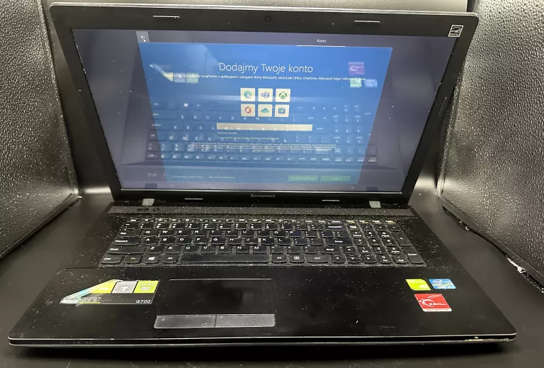 LAPTOP LENOVO G700 I5/16RAM