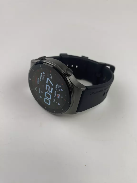 SMARTWATCH HUAWEI WATCH GT 2 PRO CZARNY