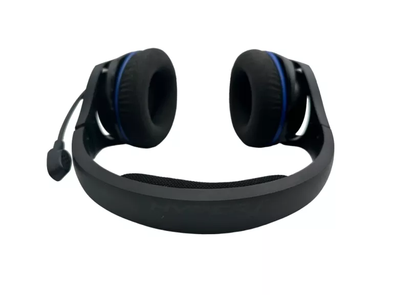 SŁUCHAWKI PRZEWODOWE Z MIKROFONEM HYPERX CLOUD STINGER CORE HX-HSCSC-BK