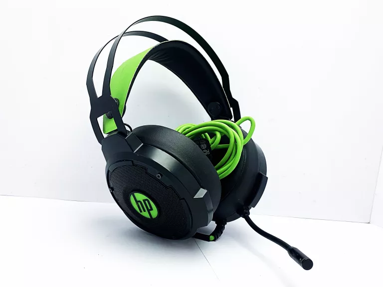 SŁUCHAWKI HP PAVILION GAMING 600