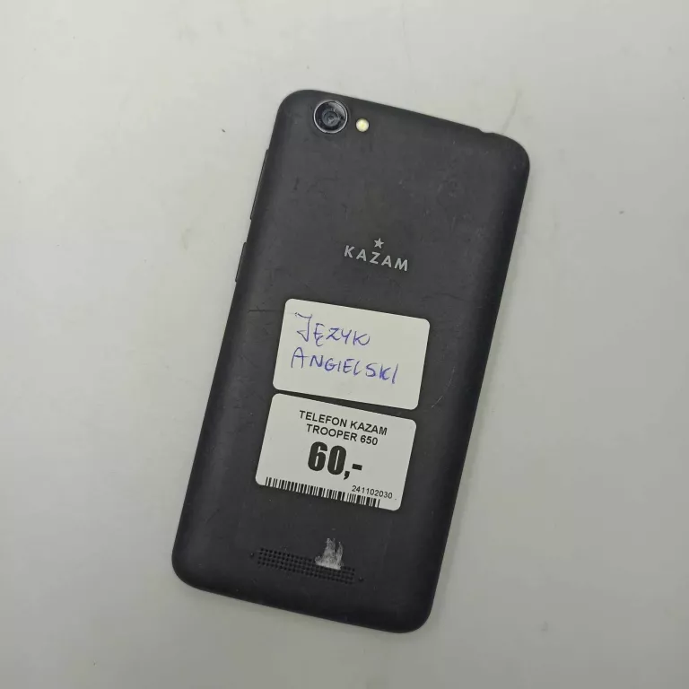 TELEFON KAZAM TROOPER 650