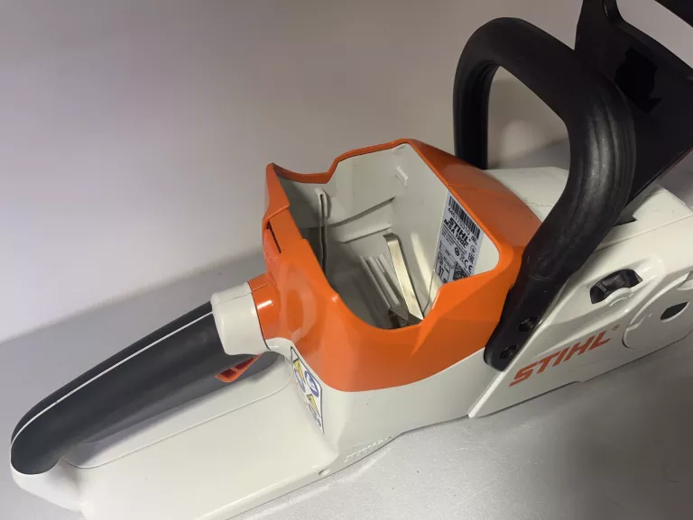 PIŁA, PILARKA AKUMULATOROWA STIHL MSA 120 C