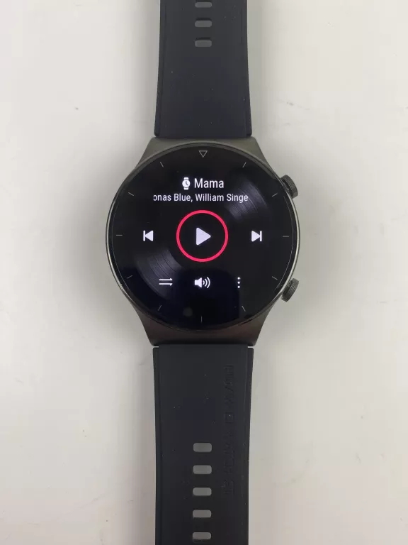 SMARTWATCH HUAWEI WATCH GT 2 PRO CZARNY