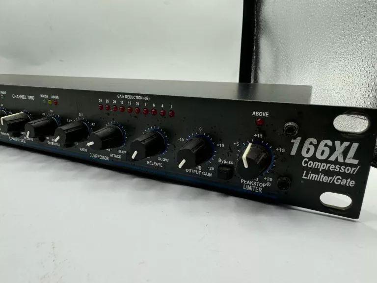 DBX 166 XL KOMPRESOR